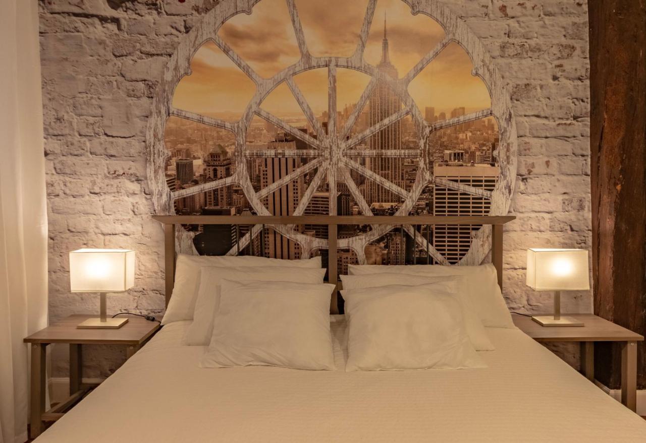 Precioso Apartamento Con Entrada Autonoma En El Casco Viejo Bilbao Buitenkant foto